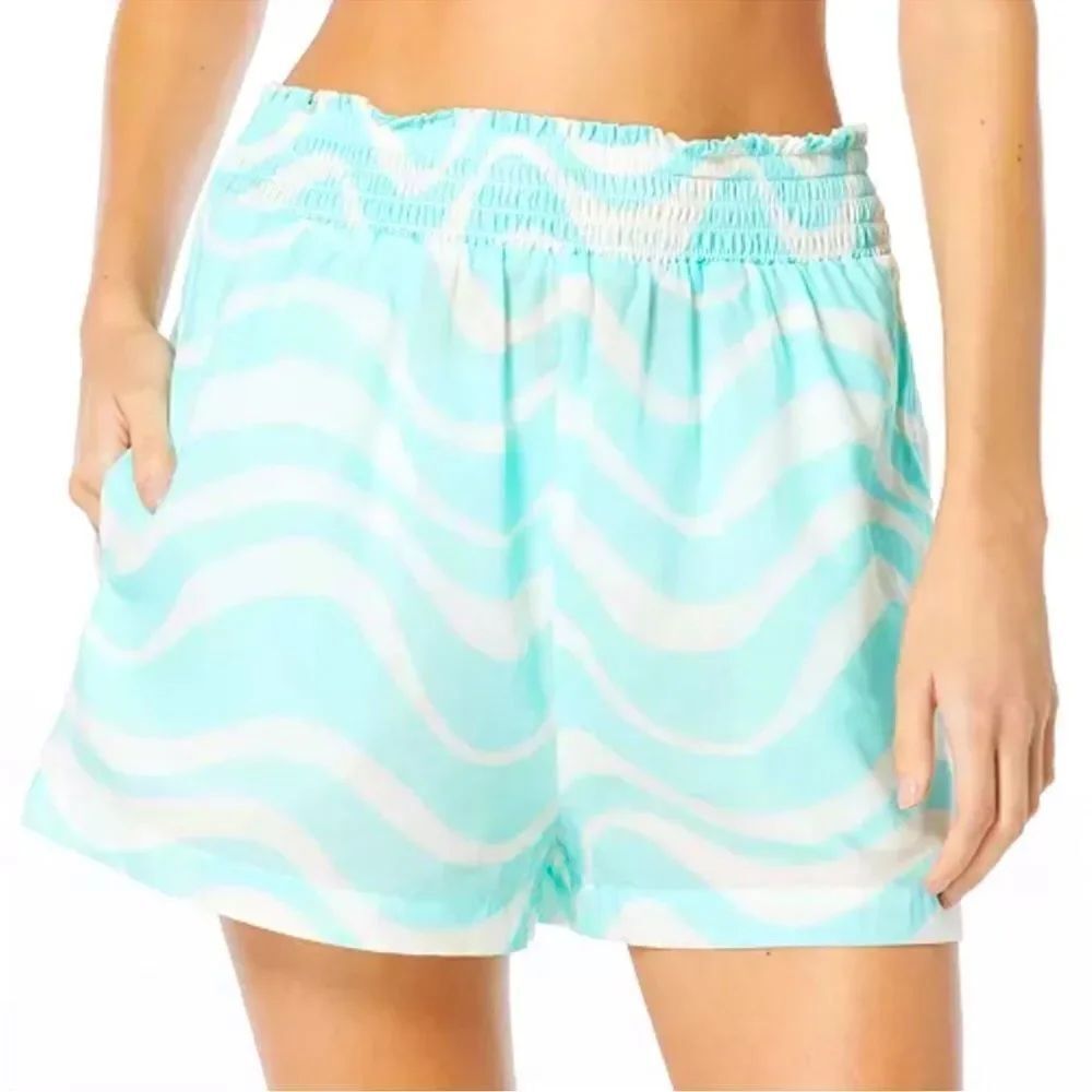 Kate Spade New York Women’s Cover-Up Summer Beach Shorts